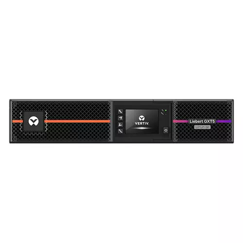 Photos - UPS Vertiv Liebert GXT5 Lithium-Ion Online  1000 VA/1000 W 230 V Rack/Tower GXT5-1000IRT2UXLN 