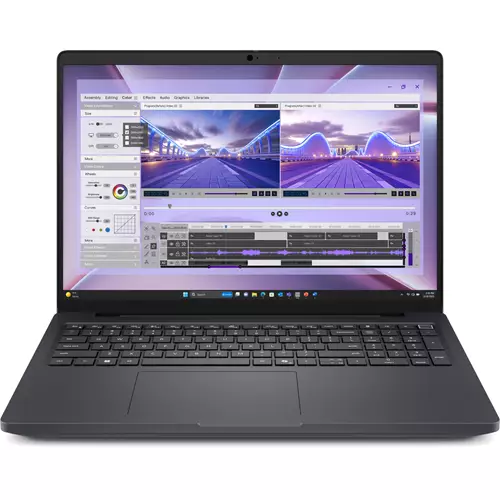 Photos - Laptop Dell Pro Max 16 MC16250 Intel Core Ultra 7 265H Mobile workstation 40.6 cm  Full HD+ 16 GB DDR5-SDRAM 512 GB SSD N (16")