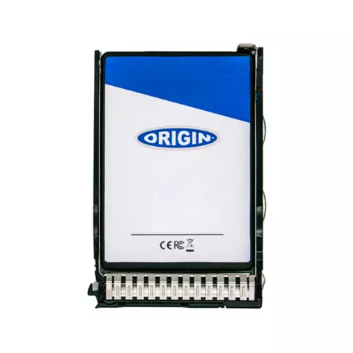 Origin Storage SSD 3.84TB 2.5in SATA MWL 3DWPD in Hot Swap Caddy