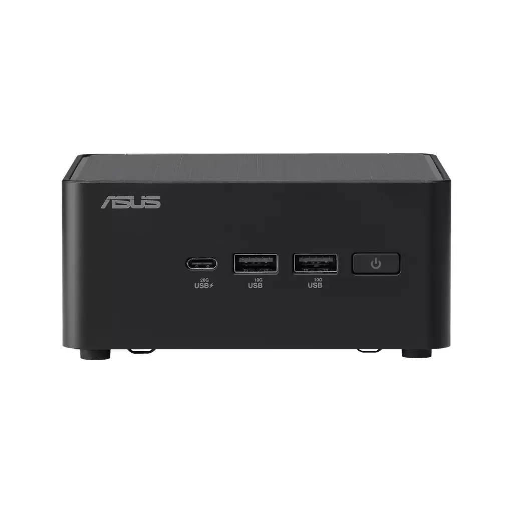 ASUS NUC 14 Pro RNUC14RVHU7089C2I Intel Core Ultra 7 155H 32 GB DDR5-SDRAM 1 TB SSD Windows 11 Pro Mini PC Black
