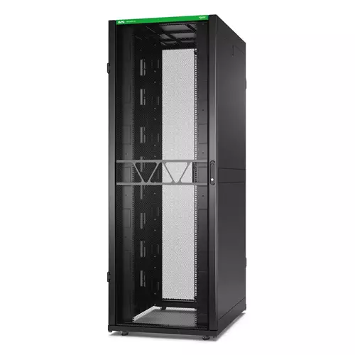 APC NetShelter SX Server Rack Gen 2 48U 2258H x 800W x 1200D mm with Sides Black