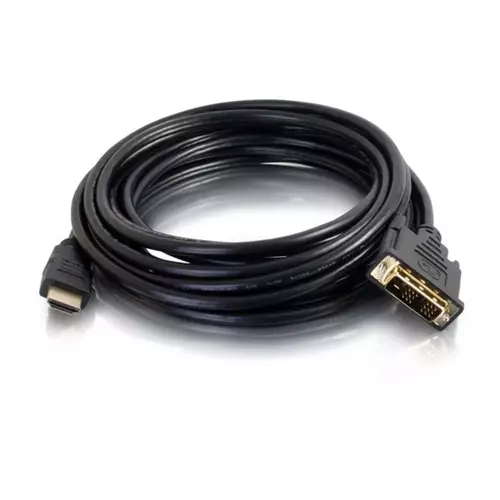 C2G 6.6ft (2m) HDMI to DVI-D Digital Video Cable