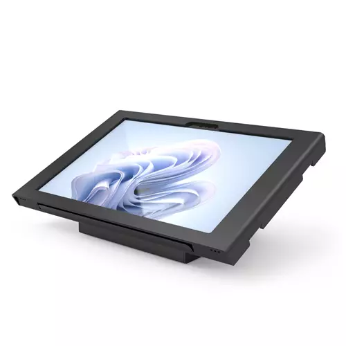 Compulocks Surface Pro 9-12 13" Apex Enclosure AV Conference Capsule Black