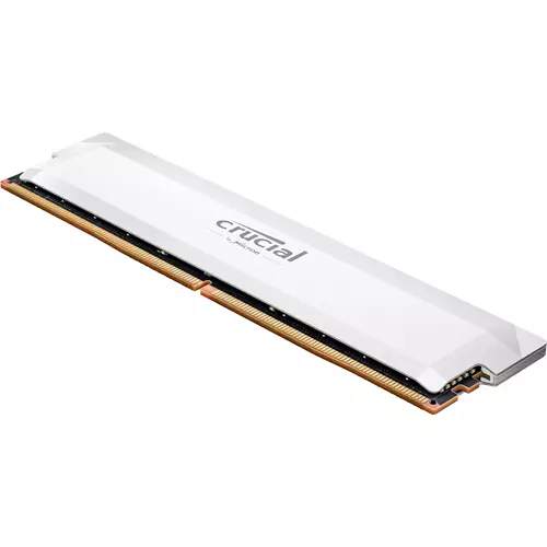 Crucial Pro CP16G64C38U5W memory module 16 GB 1 x 16 GB DDR5 6400 MT/s 288-pin DIMM