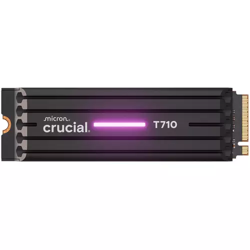 Crucial T710 4 TB M.2 PCI Express 5.0 NVMe