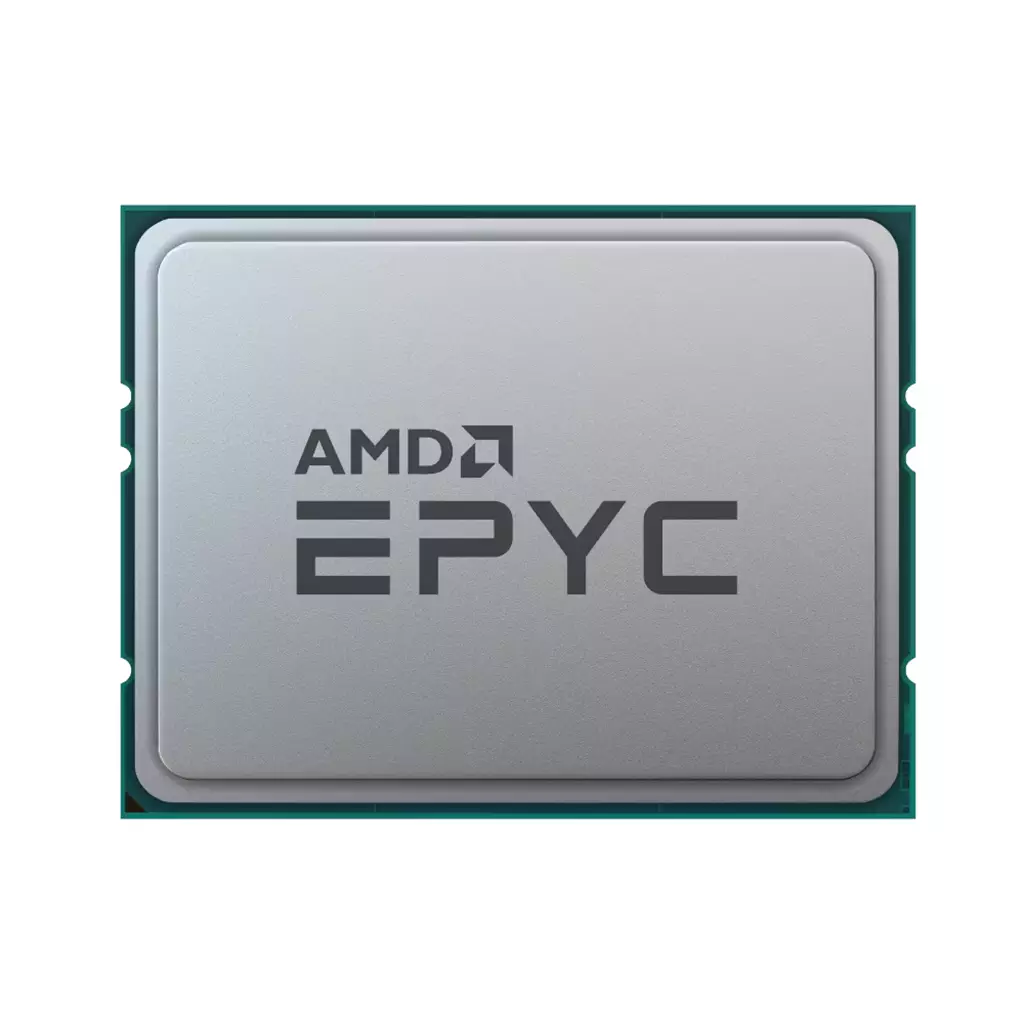 AMD EPYC 9384X processor 3.1 GHz 768 MB L3 Tray