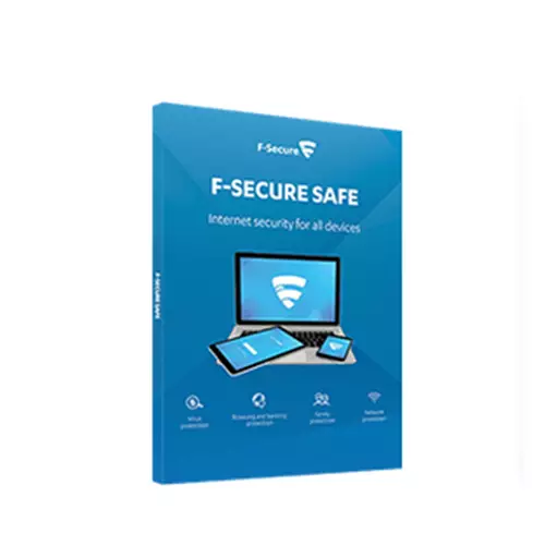 F-SECURE SAFE Internet Security Security management 10 license(s)
