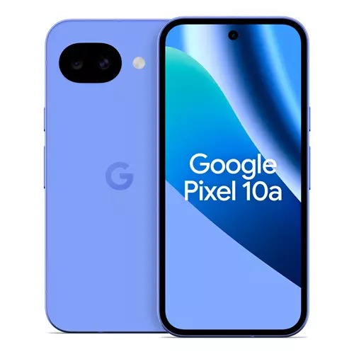 Google Pixel 10a 16 cm (6.3") Dual SIM Android 16.0 5G USB Type-C 8 GB 128 GB 5100 mAh Lavender