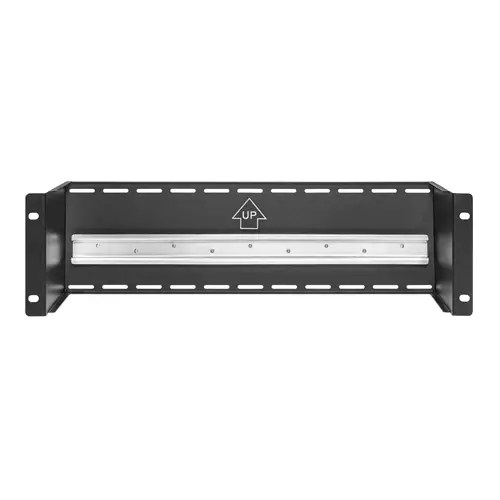 HPE Aruba Networking DIN Rail 3RU 19 in Rack Mount Kit