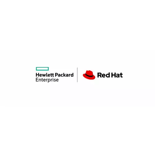 HPE Red Hat Enterprise Linux Virtual Datacenter 2 Sockets 1-year Subscription 9x5 Support LTU
