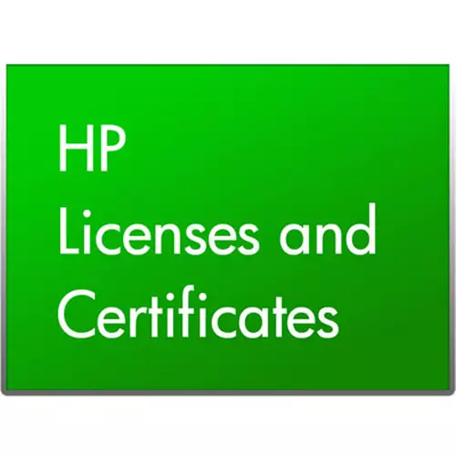 HPE StoreVirtual VSA 2014 5-year E-LTU 3-pack 5 year(s)