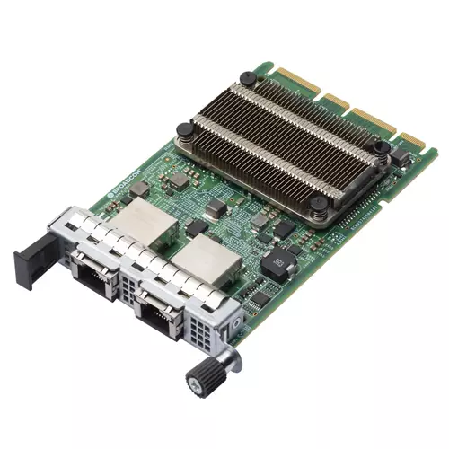 Photos - Network Card Lenovo 4XC7A08236  Internal Ethernet 10000 Mbit/s 