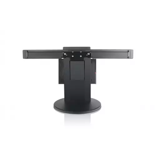 Photos - Desktop PC Lenovo 4XF0L72016 monitor mount / stand Desk Black 