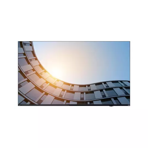 Lenovo ThinkVision E65 LFD computer monitor 163.8 cm (64.5") 3840 x 2160 pixels 4K Ultra HD LCD Black