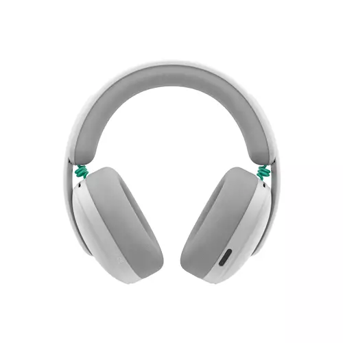 Logitech G G325 LIGHTSPEED Headset Wireless Head-band Gaming USB Type-C Bluetooth White