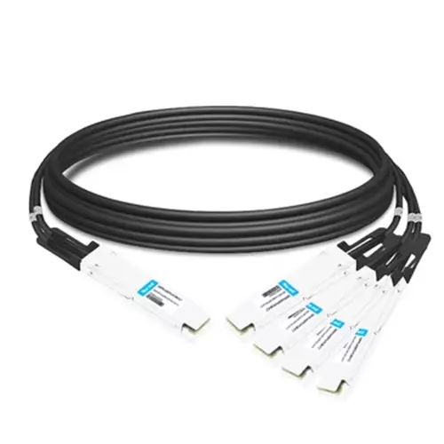 Photos - Switch NVIDIA MCP7Y50-N002 InfiniBand/fibre optic cable 2 m OSFP 4xOSFP Black 980-9I46G-00N002 
