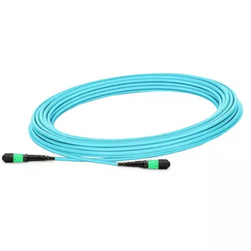 Nvidia MFP7E10-N003 InfiniBand/fibre optic cable 3 m MPO Blue