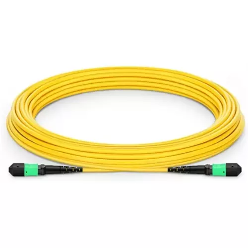 Nvidia MFP7E30-N015 InfiniBand/fibre optic cable 15 m MPO Yellow