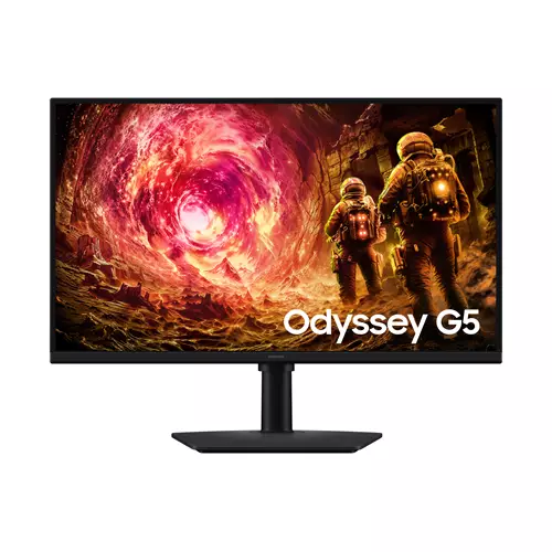 Samsung 27" Odyssey G5 G50F QHD 180Hz Gaming Monitor