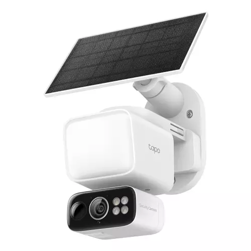 TP-Link TAPO C615F KIT security camera Dome IP security camera Outdoor 2304 x 1296 pixels Ceiling/Wall/Pole