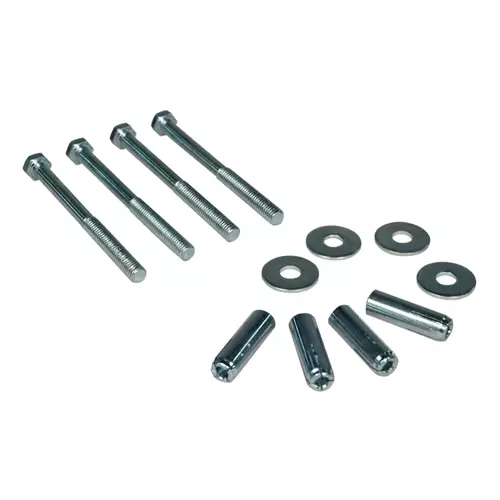 Tripp Lite SRBOLTDOWN SmartRack Bolt-Down Kit - Secures stabilizing brackets or plates to facility floor