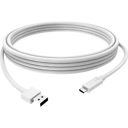 Vision TC 1MUSBCA USB cable USB 3.2 Gen 1 (3.1 Gen 1) 1 m USB A USB C 0.48 Gbit/s
