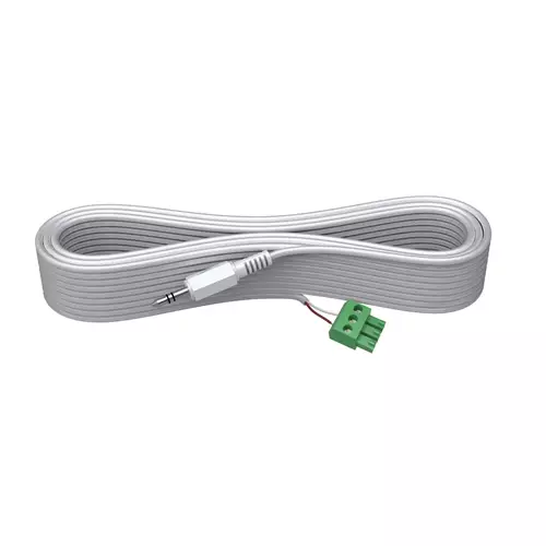 Vision TC2 3M3.5MM audio cable 3 m 3.5mm Terminal White