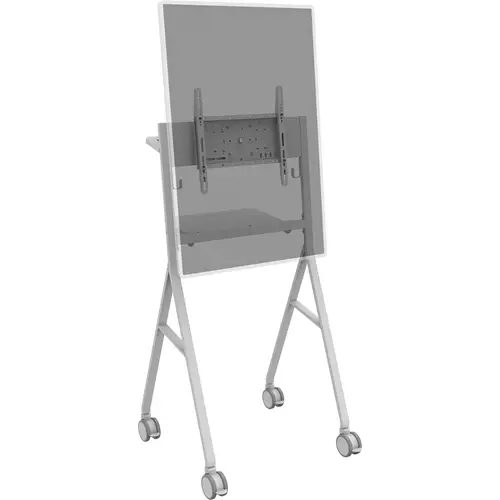 Photos - Mount/Stand Vision VFM-F10/WH signage display mount 139.7 cm  White (55")