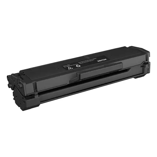 Xerox Genuine B105 Multifunction Printer/B110 Printer/B115 Multifunction Printer Black Standard capacity Toner Cartridge (1500 Pages) - 006R04961