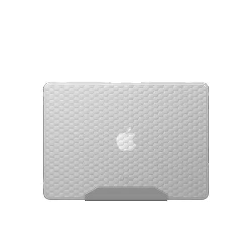 Urban Armor Gear 134009114343 laptop case 33 cm (13") Cover Translucent