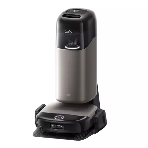 Eufy Omni S2 Robot Vacuum & Mop with All-in-One Station