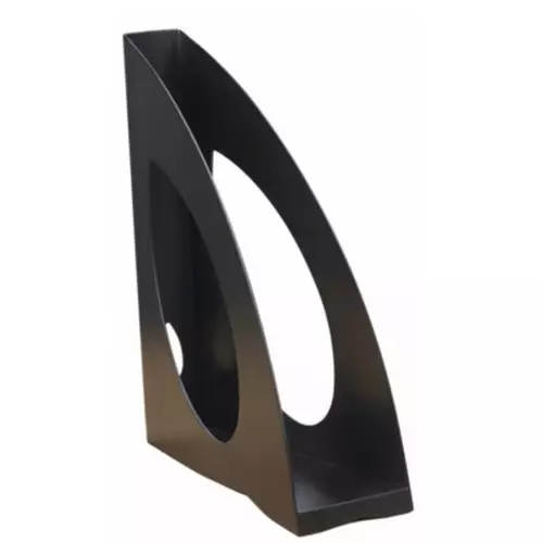 Avery DR200BLK desk tray/organizer Plastic Black