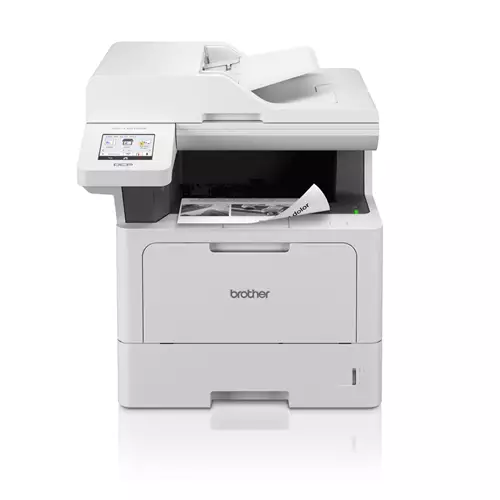 Brother DCP-L5510DW Laser Mono printing 1200 x 1200 DPI A4 Direct printing White