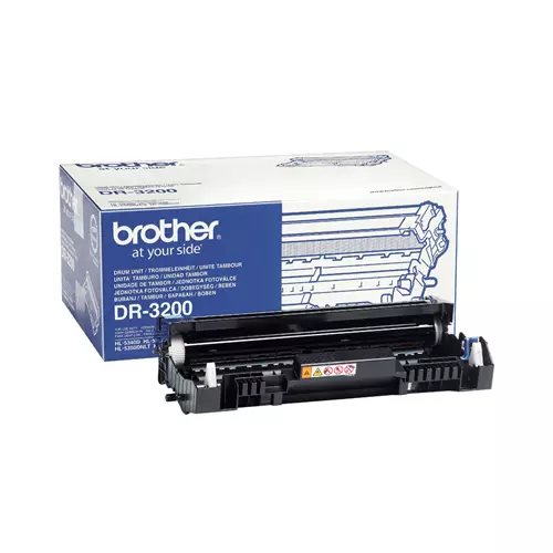 Brother DR-3200 Original HL-5340D HL-5340DL HL-5350DN HL-5350DNLT HL-5370DW HL-5380DN DCP-8070D DCP-8085DN... 1 pc(s) 25000 pages Laser printing Black
