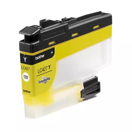 Brother LC-427Y ink cartridge 1 pc(s) Original Yellow