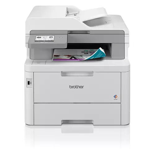 Brother MFC-L8390CDW multifunction printer LED A4 600 x 2400 DPI 30 ppm Wi-Fi