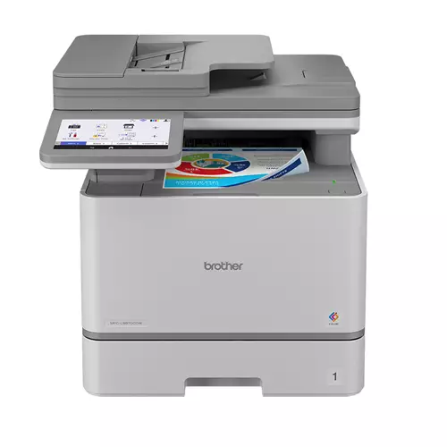Brother MFC-L8970CDW multifunction printer Laser A4 2400 x 600 DPI 31 ppm Wi-Fi