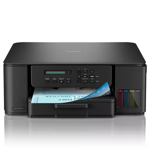 Brother Tankbenefit Compact 3-in-1 Ink Tank Printer DCP-T580DW