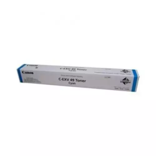 Canon 8525B002 toner cartridge 1 pc(s) Original Cyan