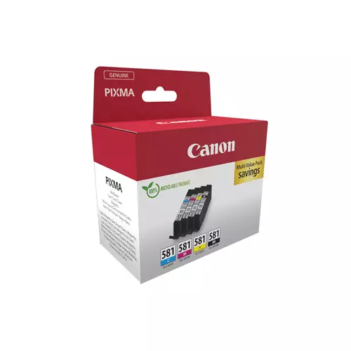 Canon 2103C007 ink cartridge 4 pc(s) Original Black Cyan Magenta Yellow