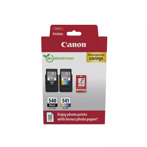 Canon 5225B013 ink cartridge 2 pc(s) Original Black Cyan Magenta Yellow