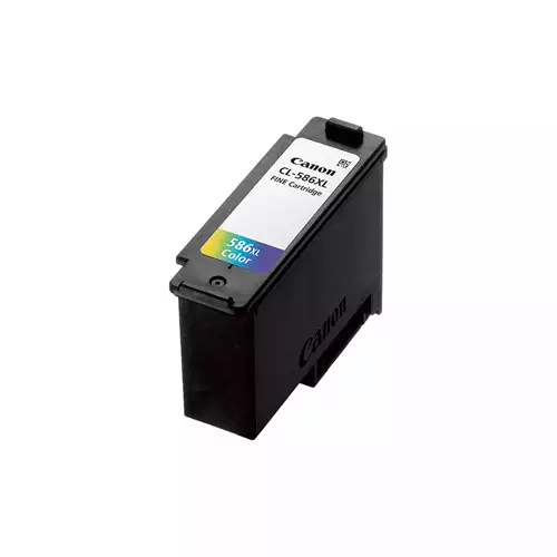 Canon CL-586XL ink cartridge 1 pc(s) Original High (XL) Yield Cyan Magenta Yellow