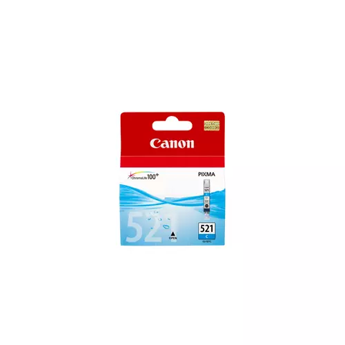 Canon CLI-521C Cyan Ink Cartridge
