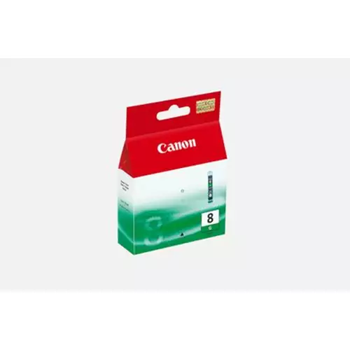 Canon CLI-8G. Printing colours: Green Quantity per pack: 1 pc(s)