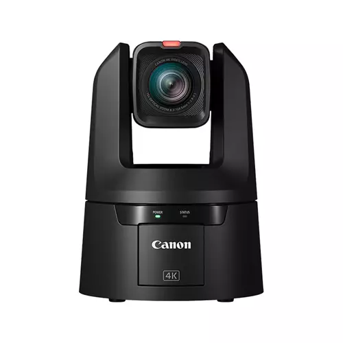 Canon CR-N500 Black 3840 x 2160 pixels 59.94 fps CMOS
