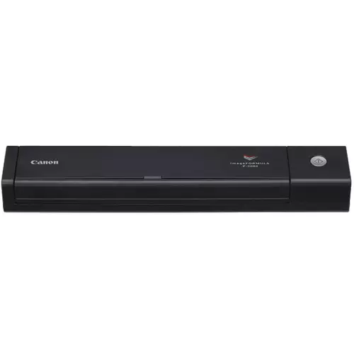 Canon imageFORMULA P-208II Portable Duplex Document Scanner