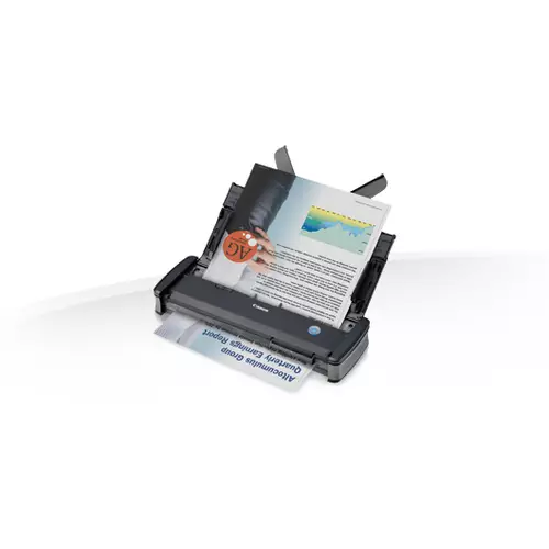 Canon imageFORMULA P-215II Portable Duplex Document Scanner