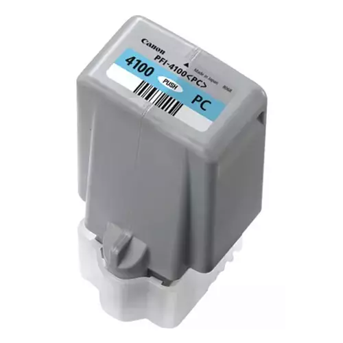 Canon LUCIA PRO II ink cartridge 1 pc(s) Original Standard Yield Photo cyan