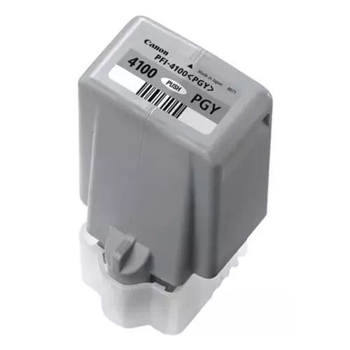 Canon LUCIA PRO II ink cartridge 1 pc(s) Original Standard Yield Photo grey