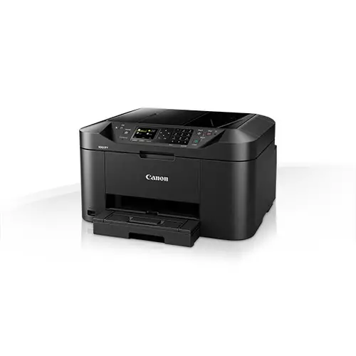Canon MAXIFY MB2150 Inkjet Colour printing 600 x 1200 DPI Colour copying A4 Black